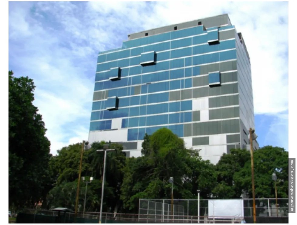 Venta de oficina amoblada en obarrio, panamá