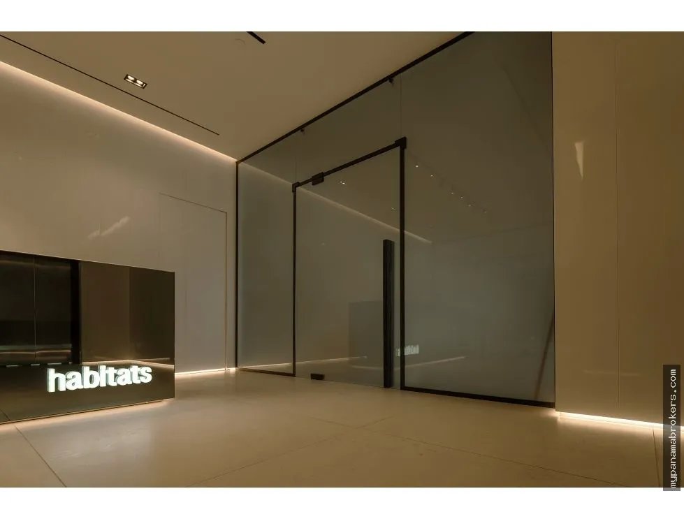 Venta de oficina en edificio armani, bella vista, panamá