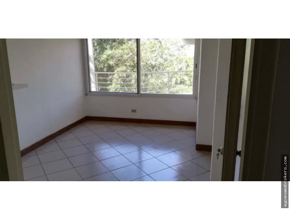 Alquiler de casa en balboa, cerro ancón, panamá