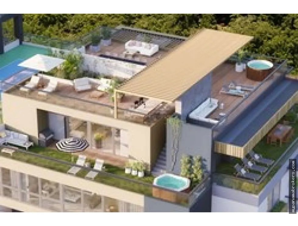 Venta de apartamentos en oceana, santa maría, panamá