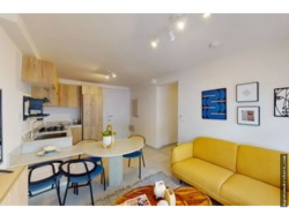 Venta de apartamentos en armonía, avenida balboa, panamá