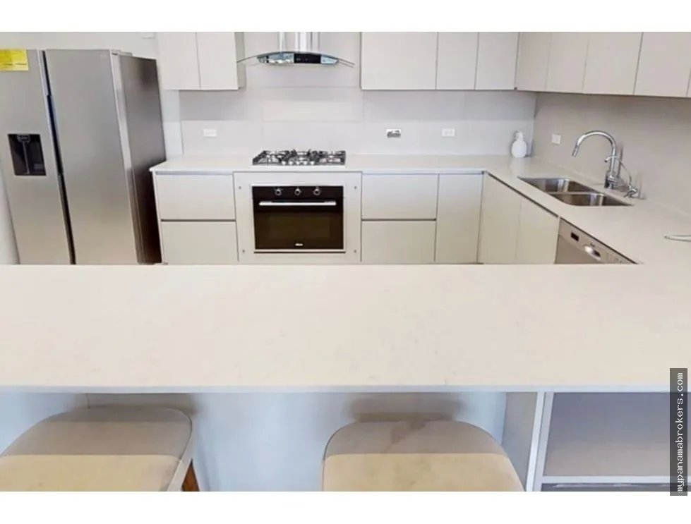 Venta de apartamento en casa bianca, costa del este, panamá