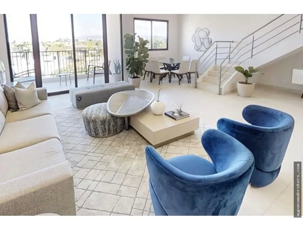 Venta de apartamento en casa bianca, costa del este, panamá