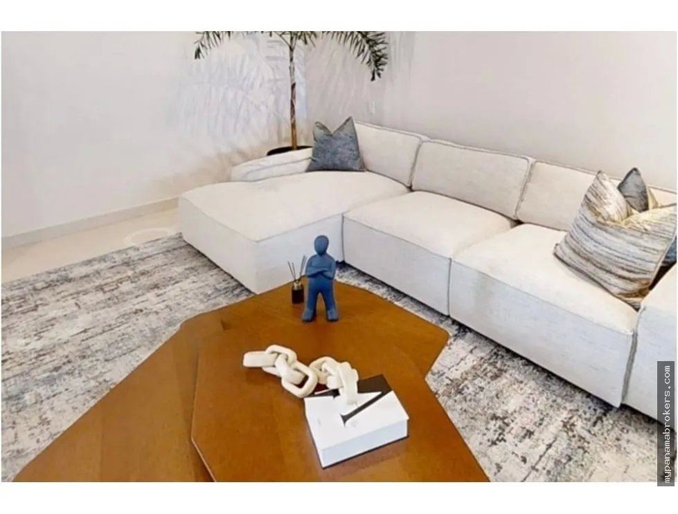 Venta de apartamento en casa bianca, costa del este, panamá