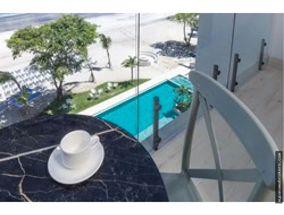 Venta de apartamentos en surfside, playa caracol