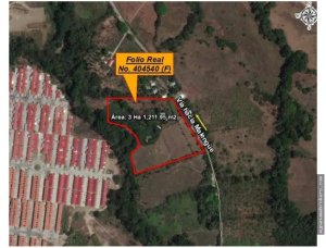 142970 - Pacora - lots - parque industrial canaima