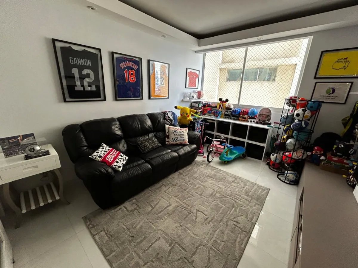 Venta de apartamento en ph peninsula,punta paitilla