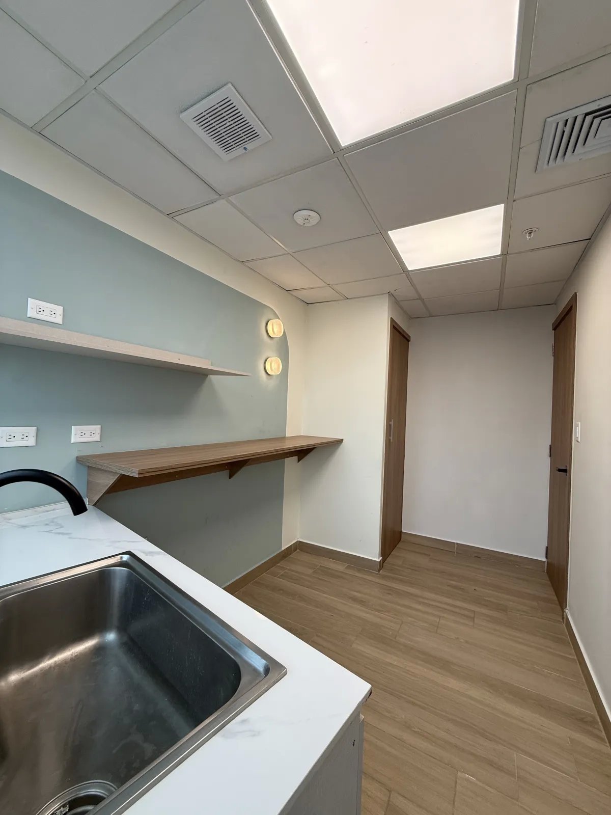 Oficinas en alquiler  financial park
