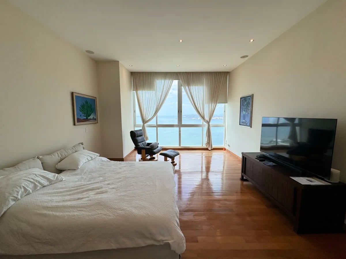 Venta de apartamento de lujo en PH Bahía Pacífica, Panamá