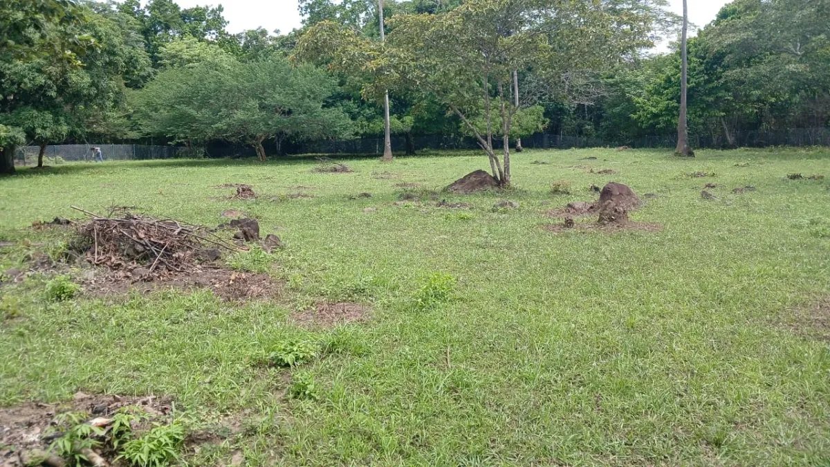 Venta de terreno en Antón