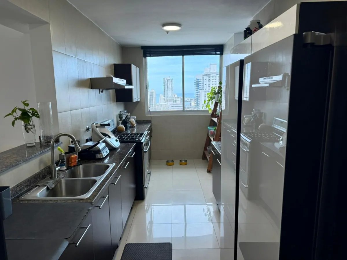 Alquiler de Apartamento en Vía Porras