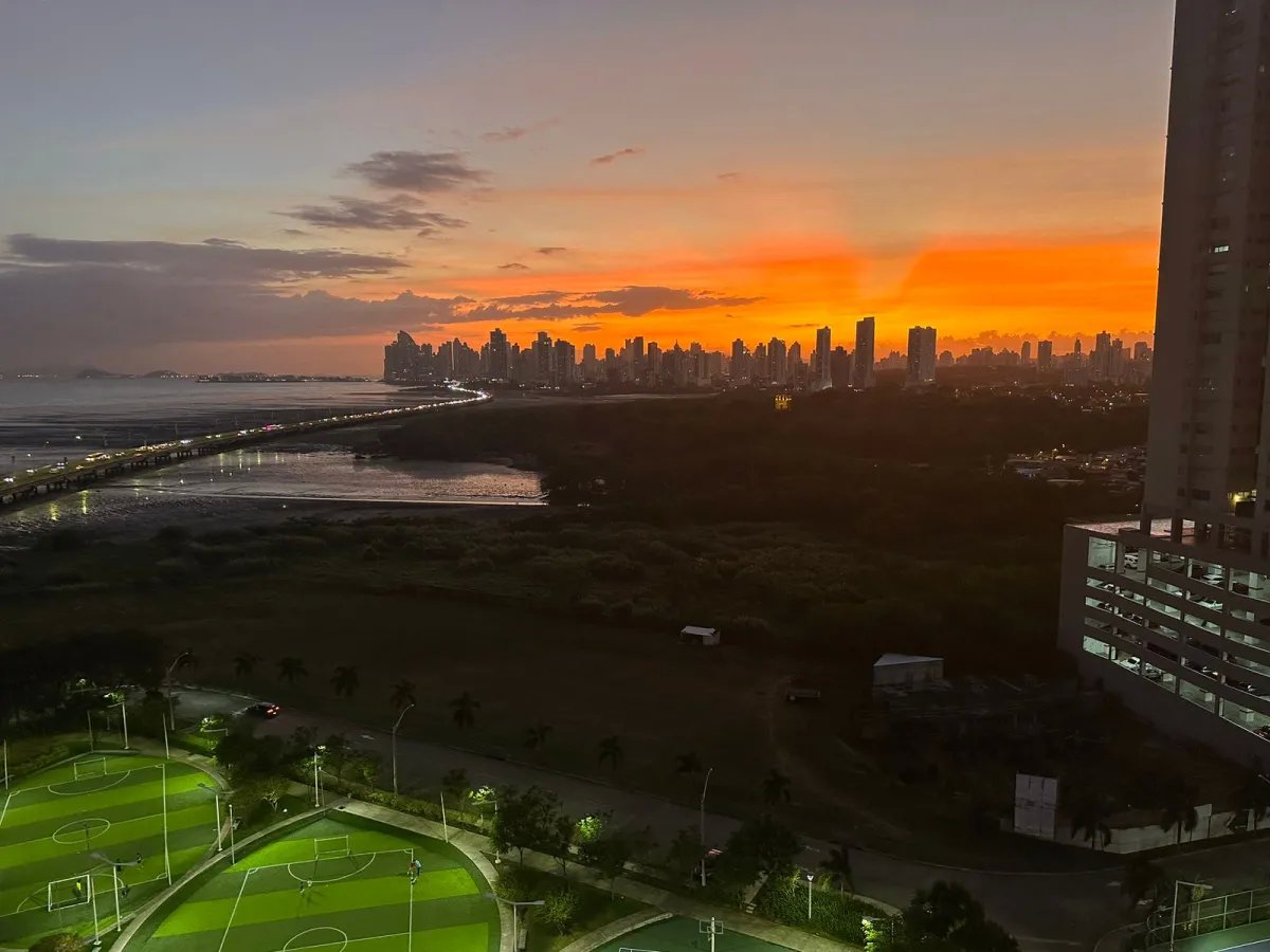 Venta de apartamento en Costa del Este