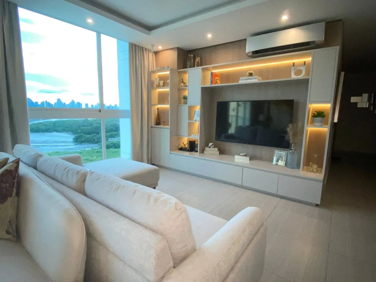 Venta de apartamento en Costa del Este