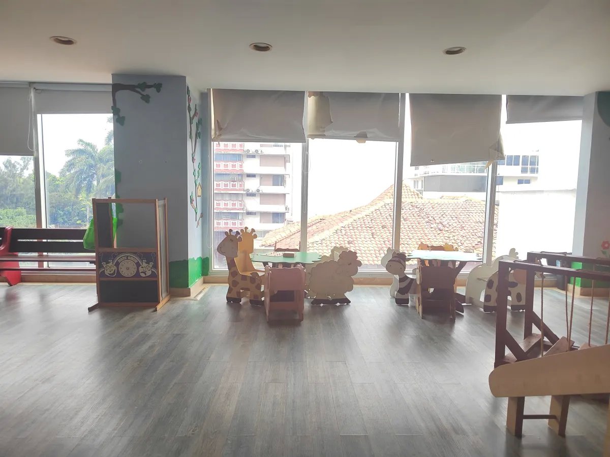 Alquiler Obarrio PH Denovo 1 Rec.