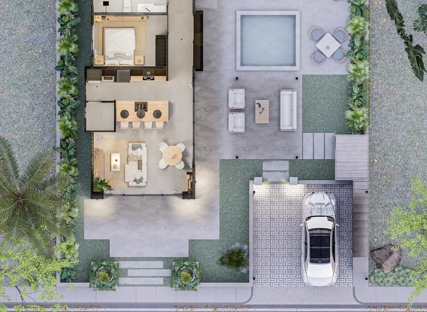 Venta de Casa en Venao West, Riverwalk Residences, Panamá