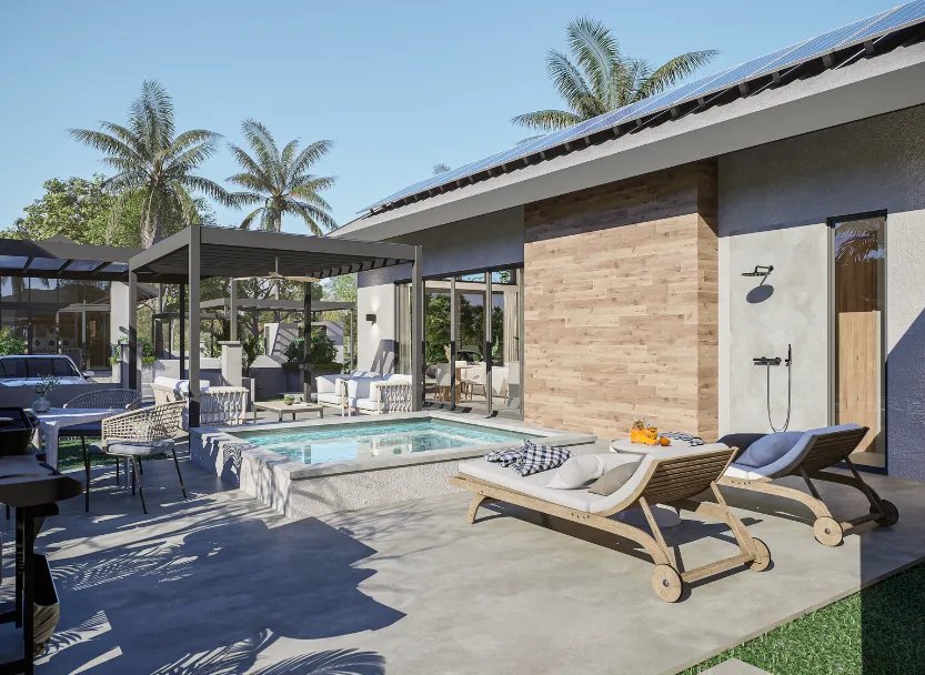 Venta de Casa en Venao West, Riverwalk Residences, Panamá
