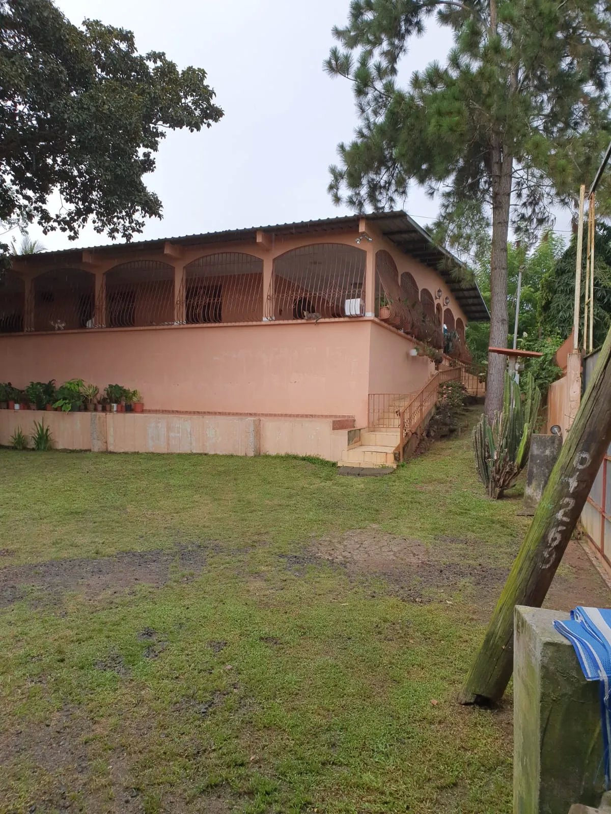 VENDO PROPIEDAD COMERCIAL EL COCO LA CHORRERA