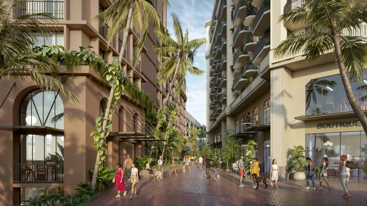 Venta de Apartamento en The Point Punta Paitilla