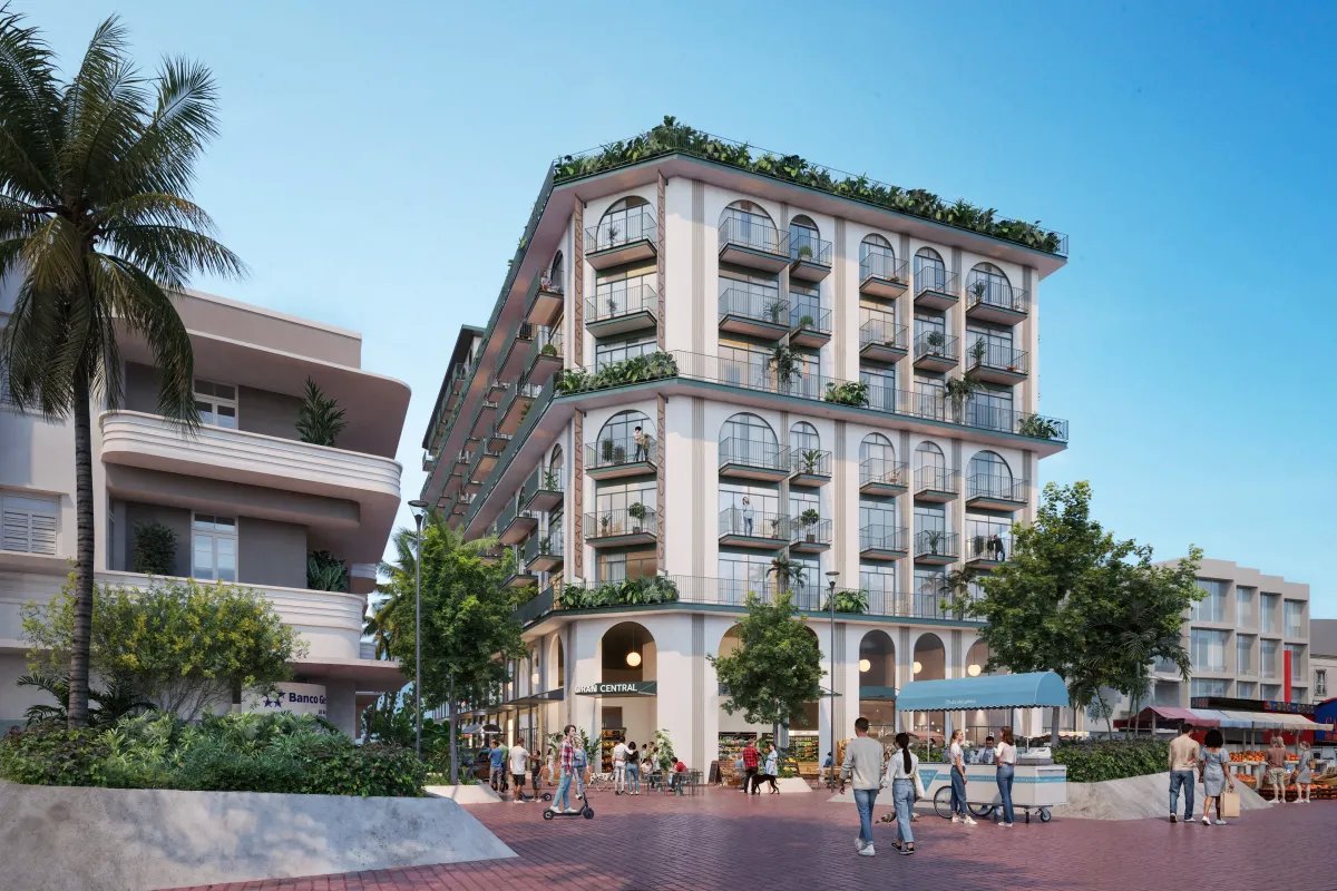 Venta de Apartamento en The Point Punta Paitilla