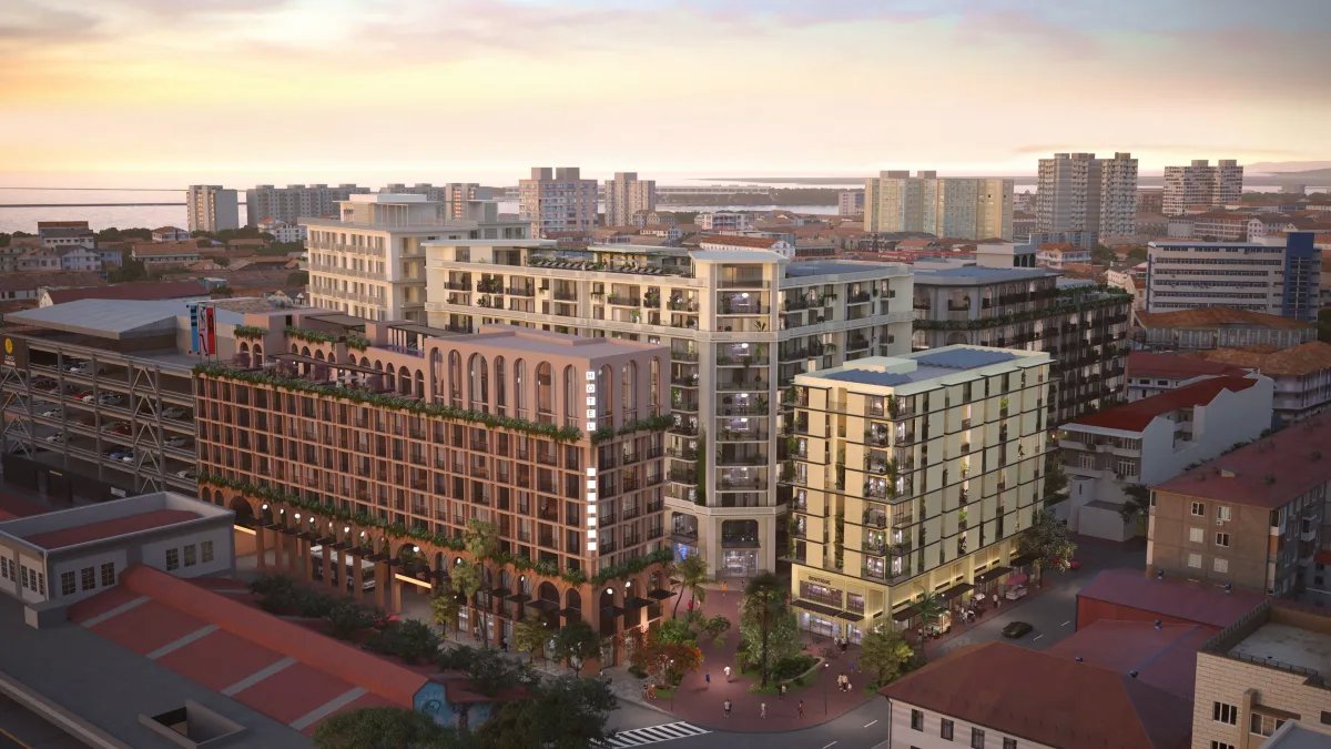Venta de Apartamento en The Point Punta Paitilla