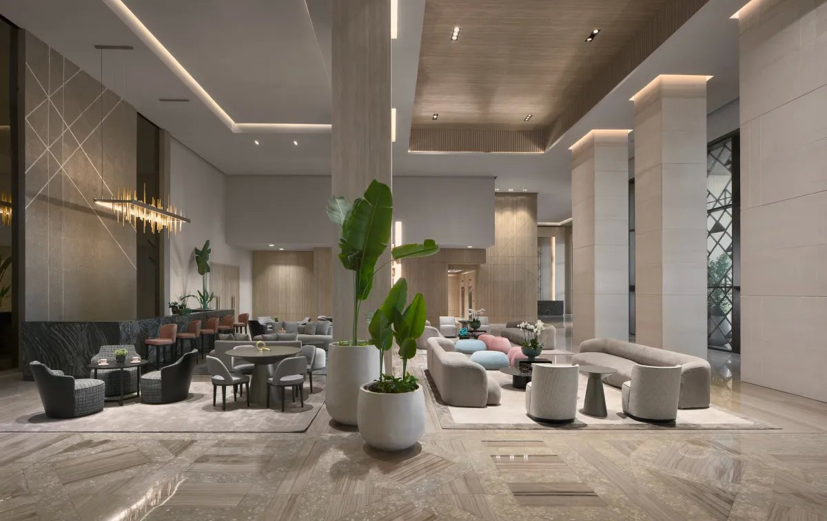 Alquiler de Apartamento en The Ocean Club (PH TOC) Punta Pacifica
