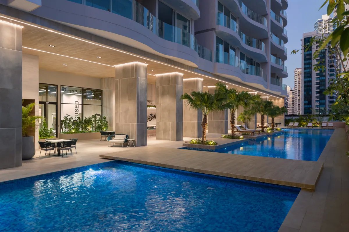 Alquiler de Apartamento en The Ocean Club (PH TOC) Punta Pacifica