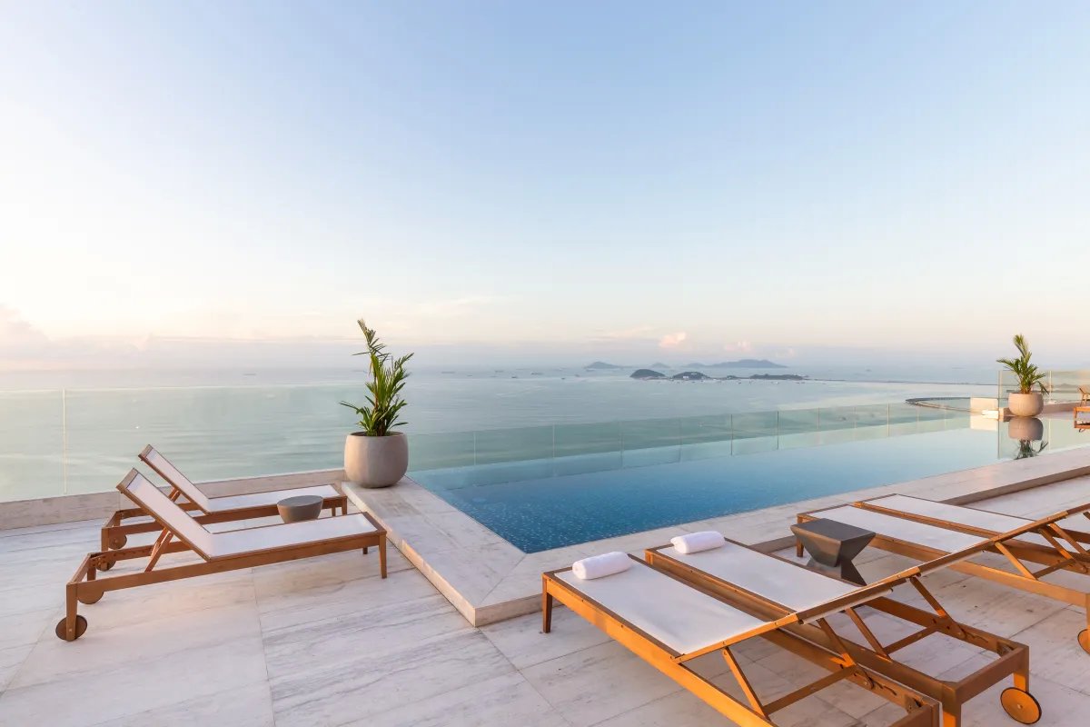 Alquiler de Apartamento en The Ocean Club (PH TOC) Punta Pacifica