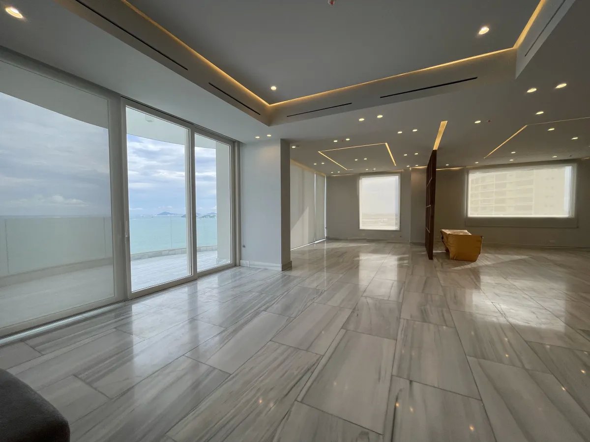 Alquiler de Apartamento en The Ocean Club (PH TOC) Punta Pacifica