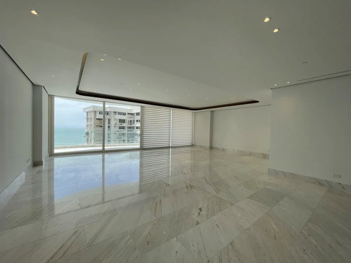 Alquiler de Apartamento en The Towers Punta Paitilla 10A