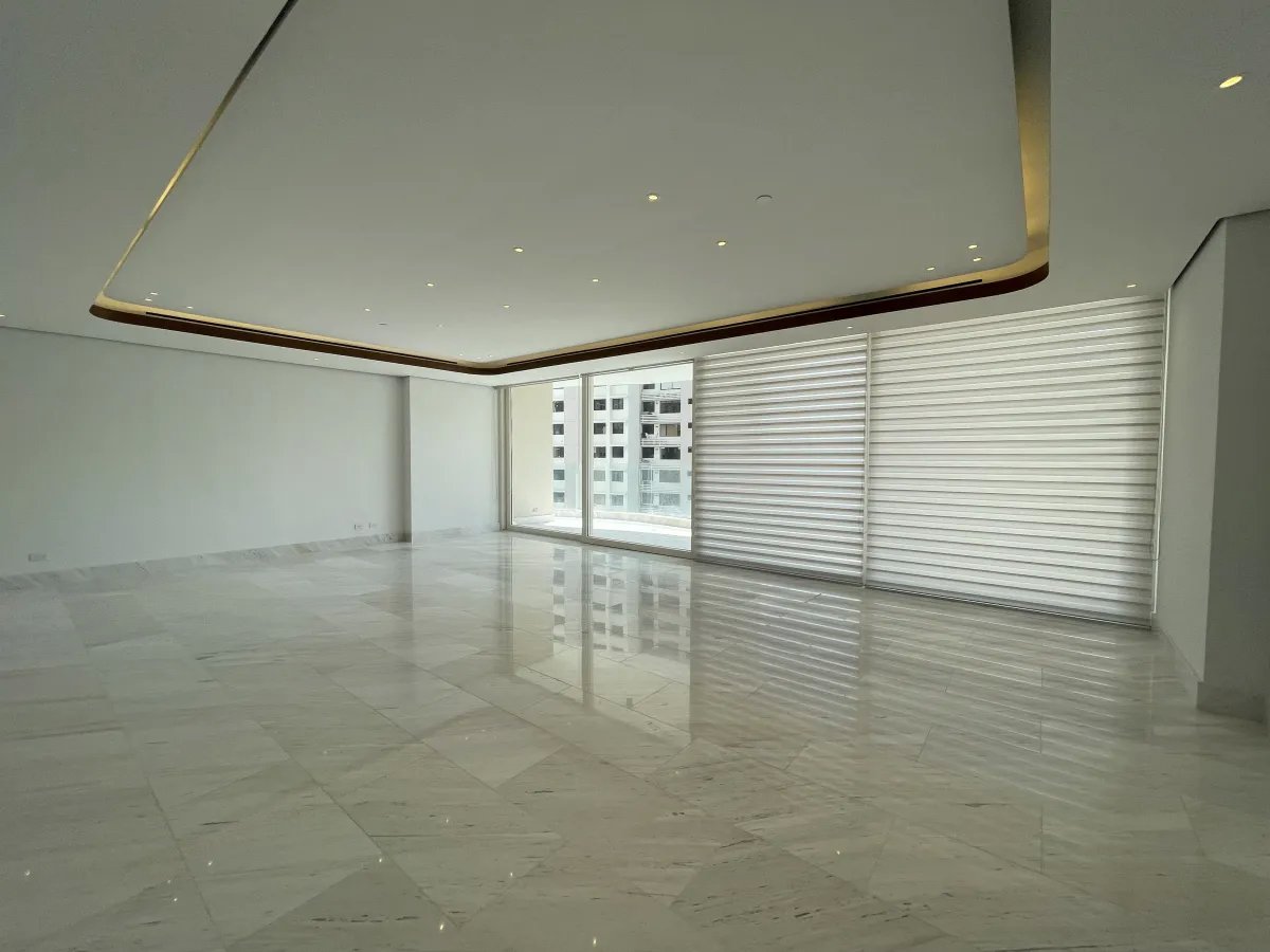 Alquiler de Apartamento en The Towers Punta Paitilla 10A