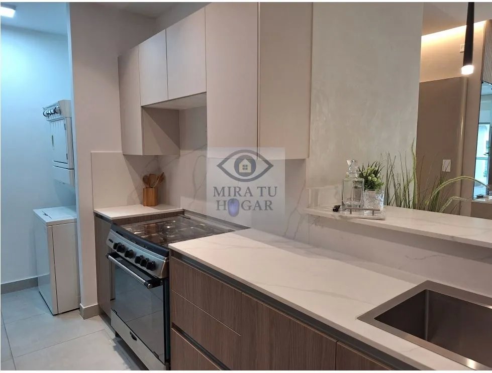 Se Vende exclusivo apartamento en Condado Gardens Torre 200