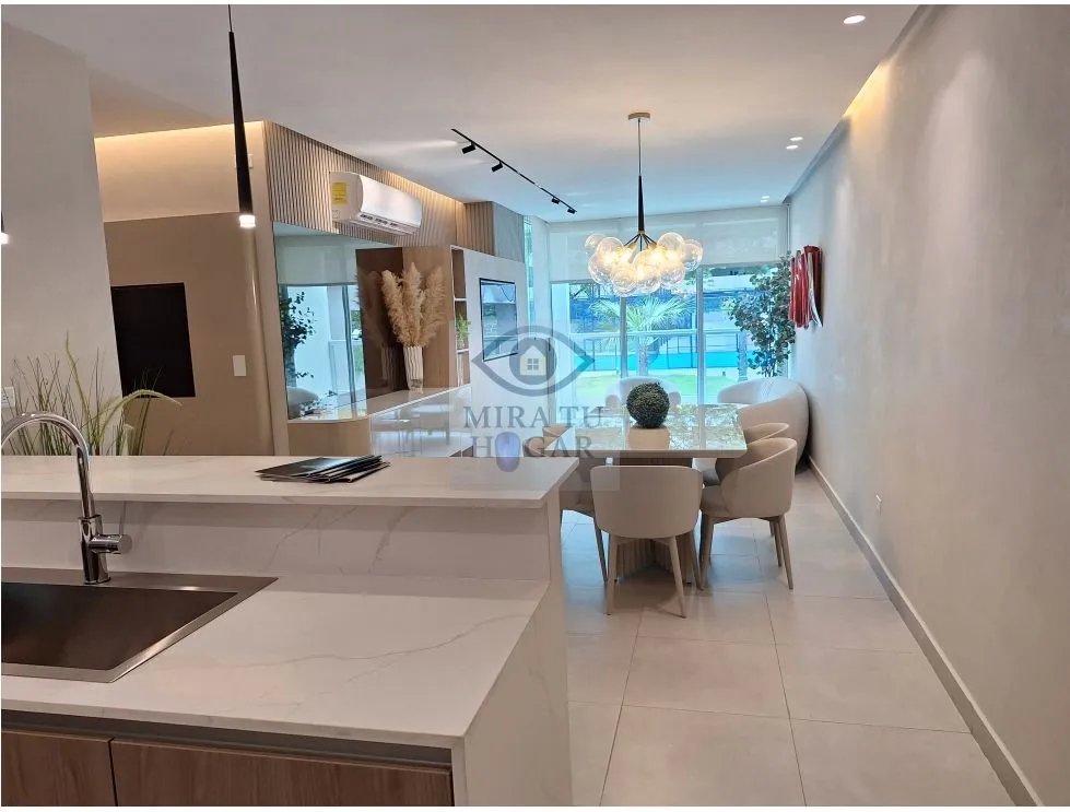 Se Vende exclusivo apartamento en Condado Gardens Torre 200