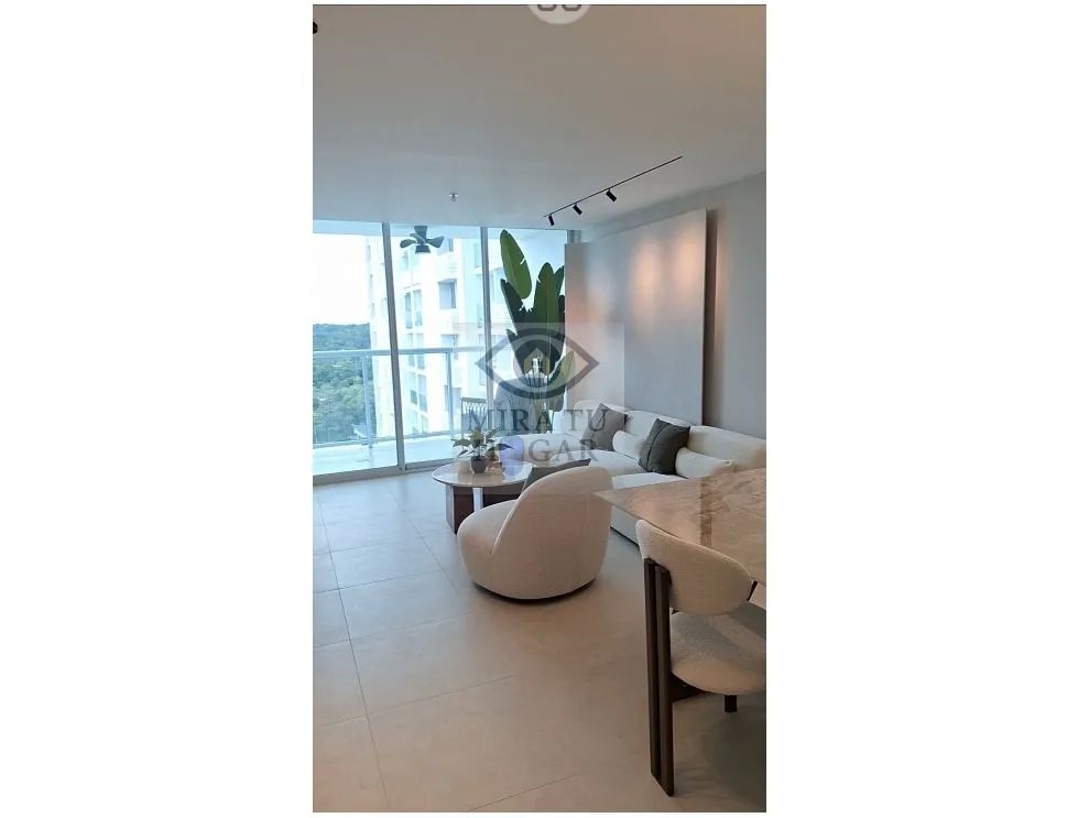 Se Vende apartamento en Torre 200 Condado Gardens
