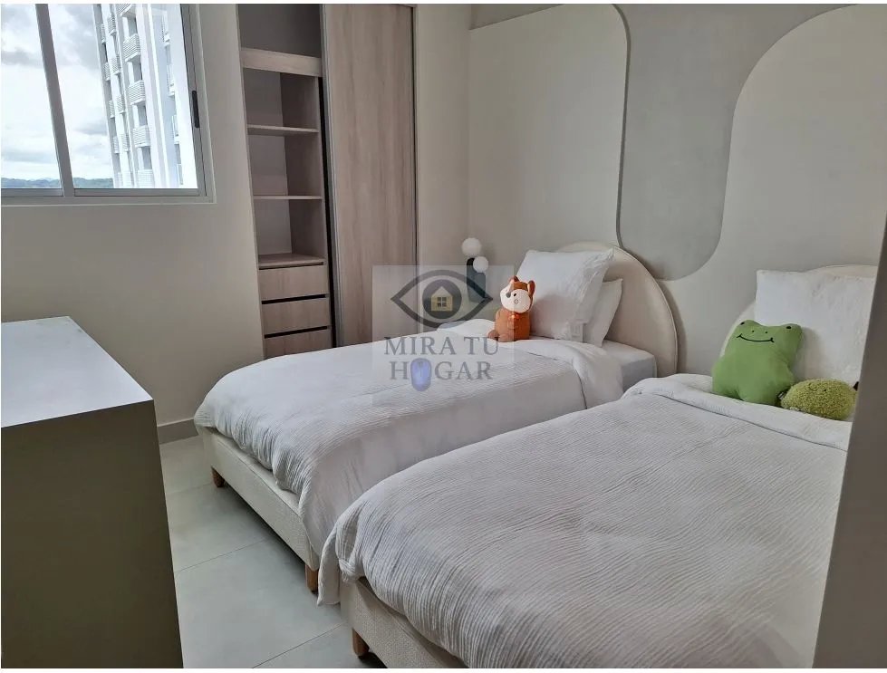 Se Vende apartamento en Torre 200 Condado Gardens