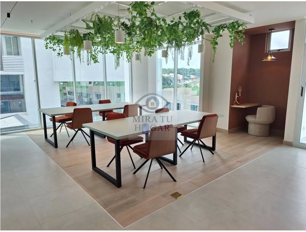 Se Vende Apartamento Nuevo en Condado GardenTorre 200