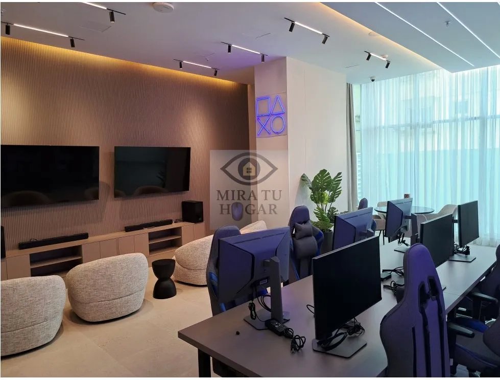 Se Vende Apartamento Nuevo en Condado GardenTorre 200