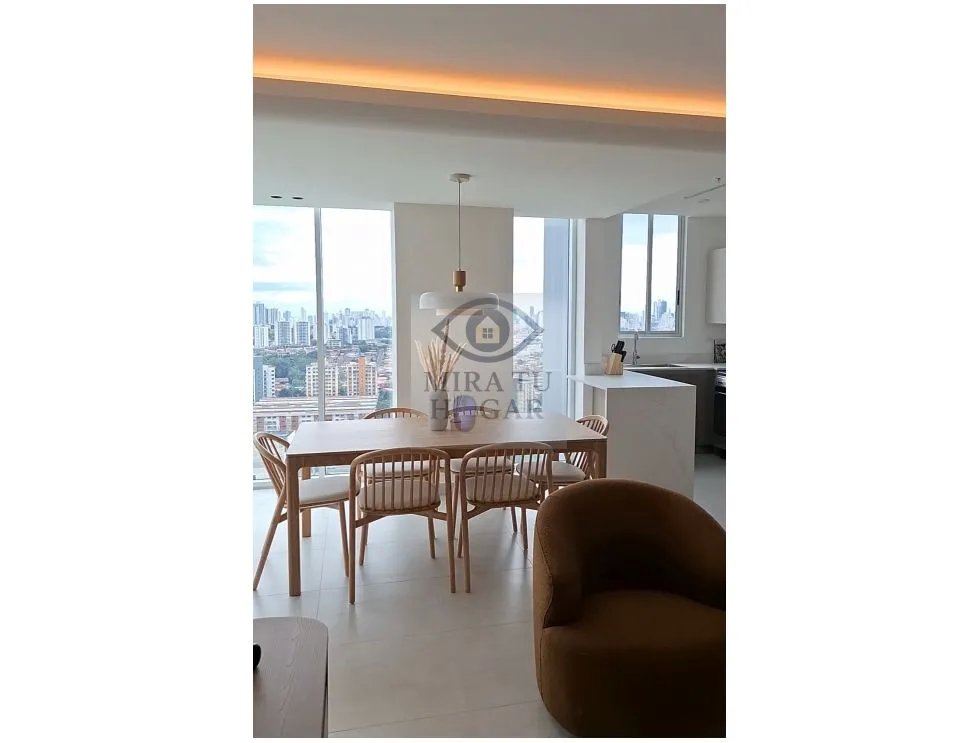 Se Vende Apartamento Nuevo en Condado GardenTorre 200