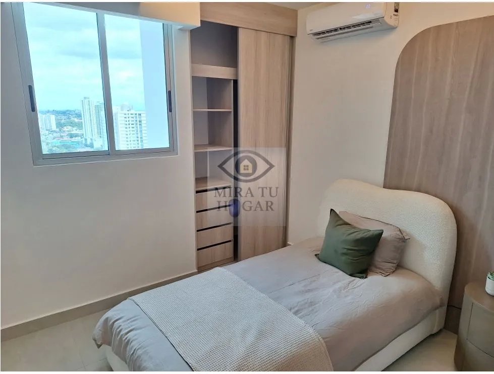 Se Vende Apartamento Nuevo en Condado GardenTorre 200