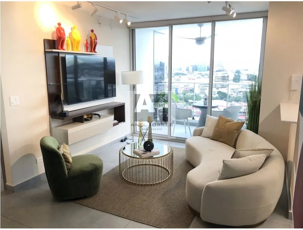 Vendo apartamento nuevos en el Park Square.