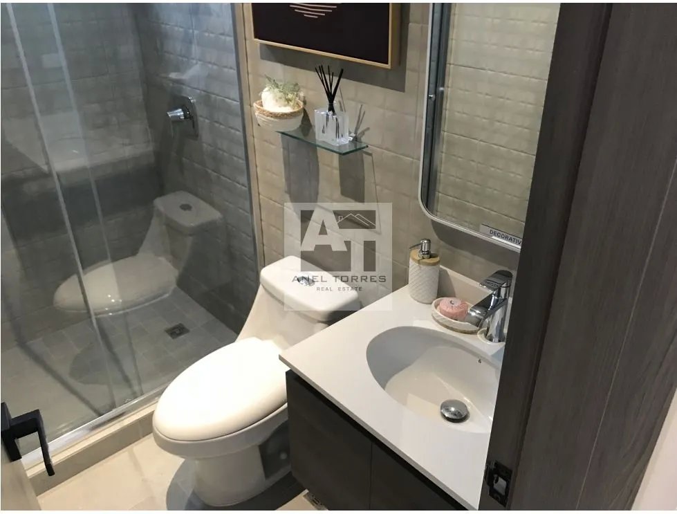 Vendo apartamento nuevos en el Park Square.