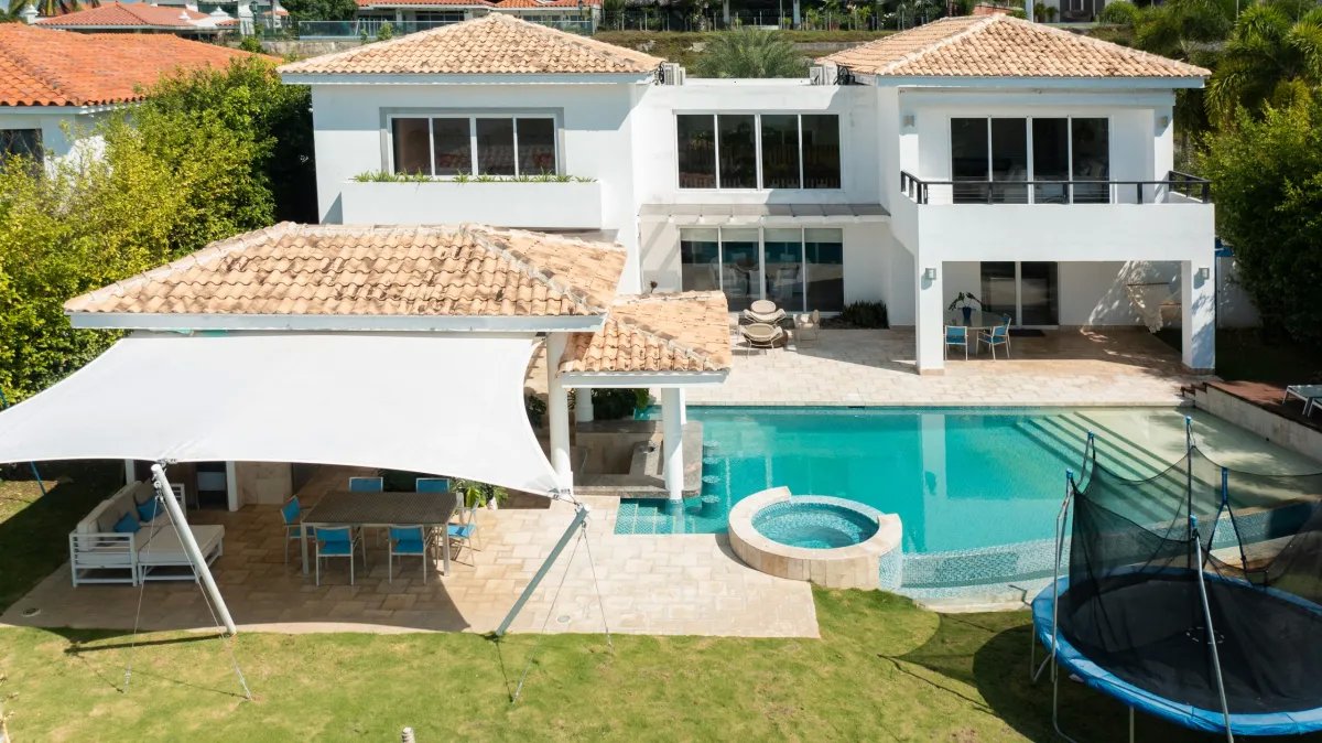 VENTA DE MANSIÓN DE LUJO EN VISTA MAR, SAN CARLOS