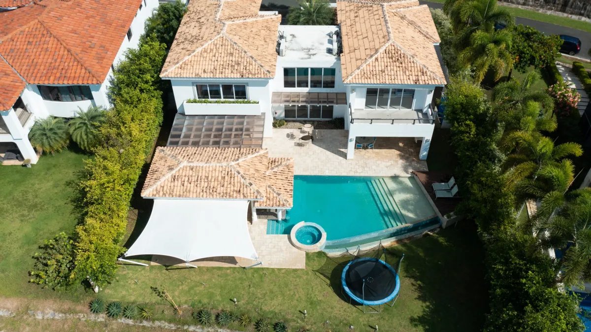 VENTA DE MANSIÓN DE LUJO EN VISTA MAR, SAN CARLOS