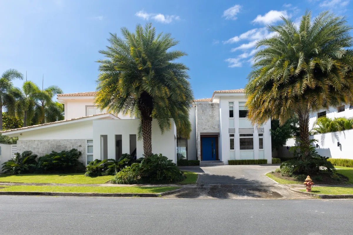 VENTA DE MANSIÓN DE LUJO EN VISTA MAR, SAN CARLOS