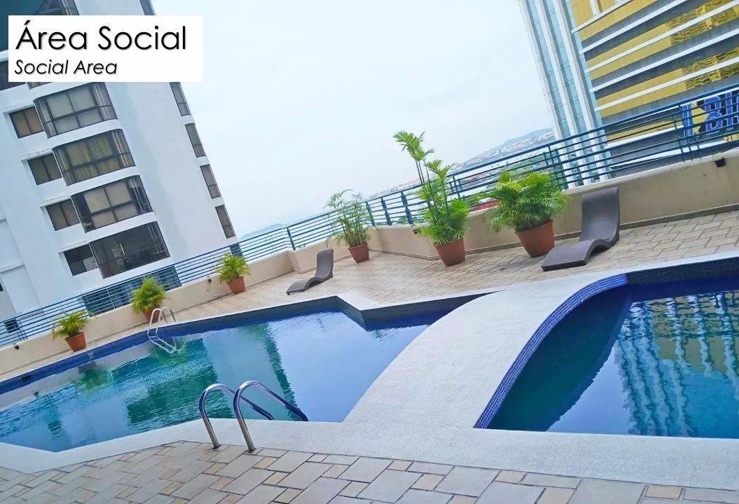 VENTA DE APARTAMENTO EN PH COSTA MAR EN AVENIDA BALBOA