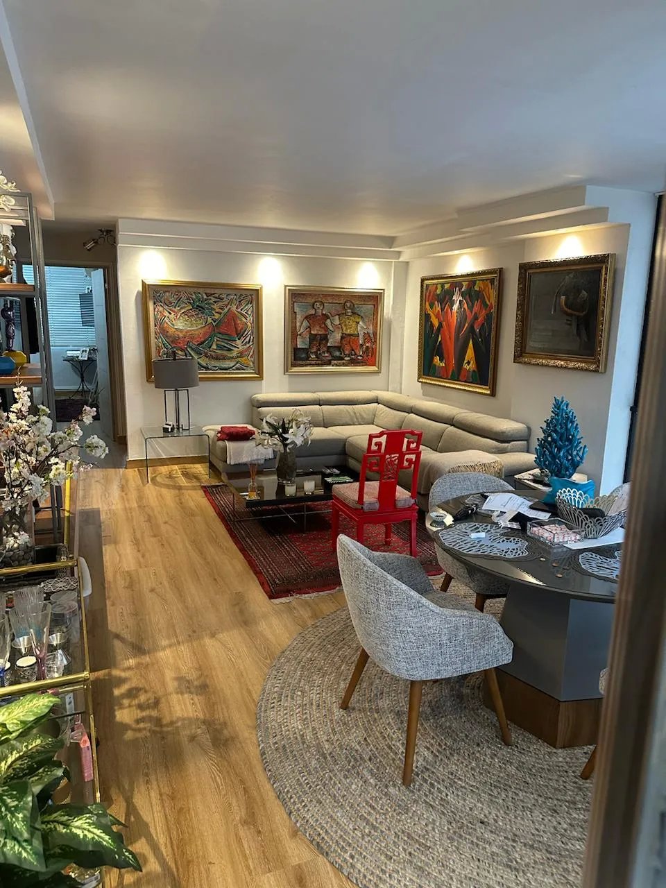 Venta de apartamento en PH Vizcaya, Punta Paitilla