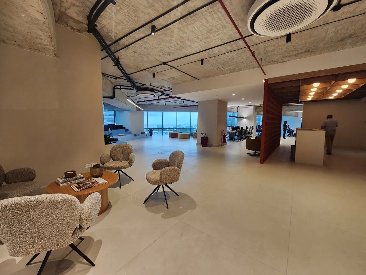 Oficina Amoblada de 165m² en Financial Park, Costa del Este  Corporat...