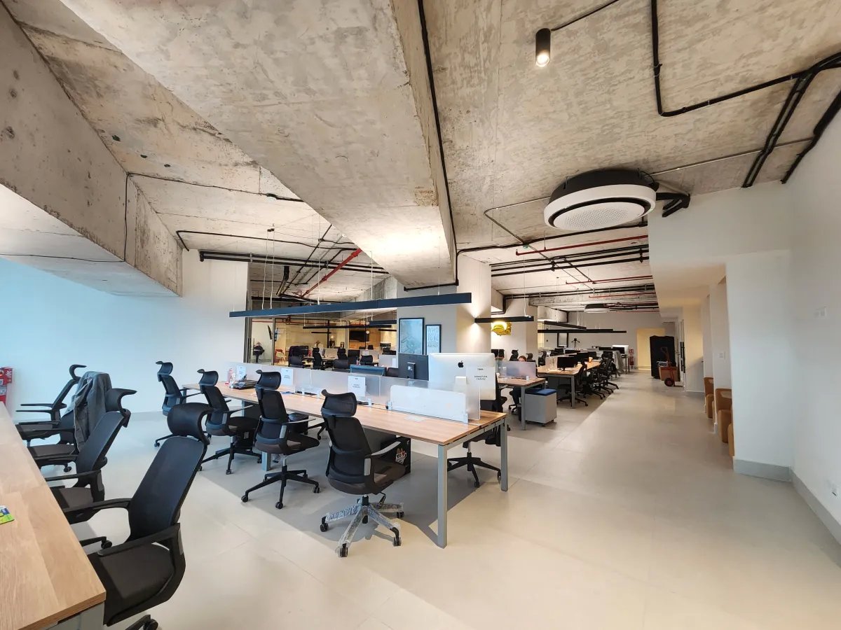 Oficina Amoblada de 165m² en Financial Park, Costa del Este  Corporat...