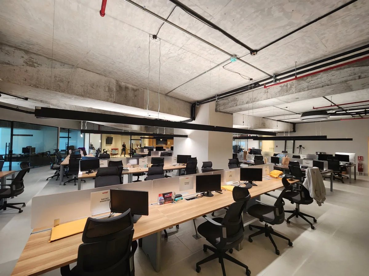 Oficina Amoblada de 130m² en Financial Park, Costa del Este  Corporat...