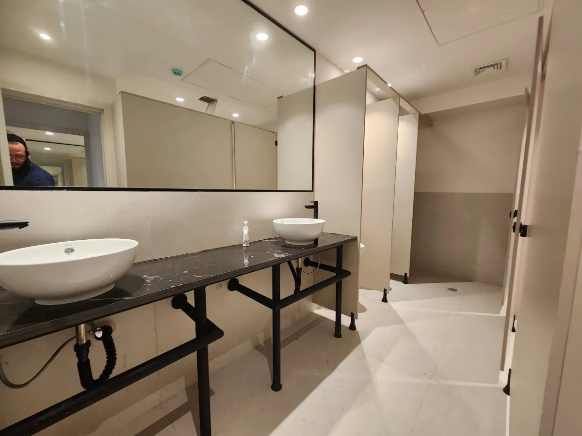 Oficina Amoblada de 130m² en Financial Park, Costa del Este  Corporativa Premium