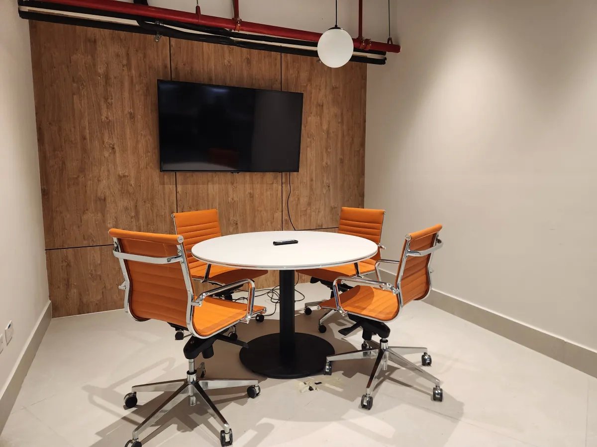 Oficina Amoblada de 130m² en Financial Park, Costa del Este  Corporativa Premium
